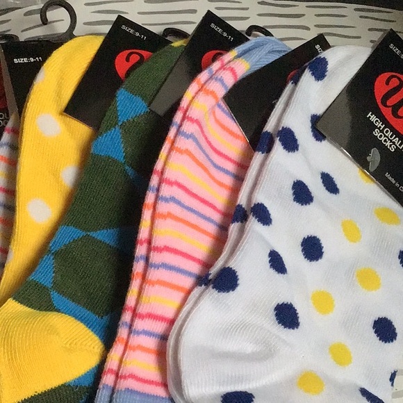 Socks mixed bundle - Picture 3 of 4